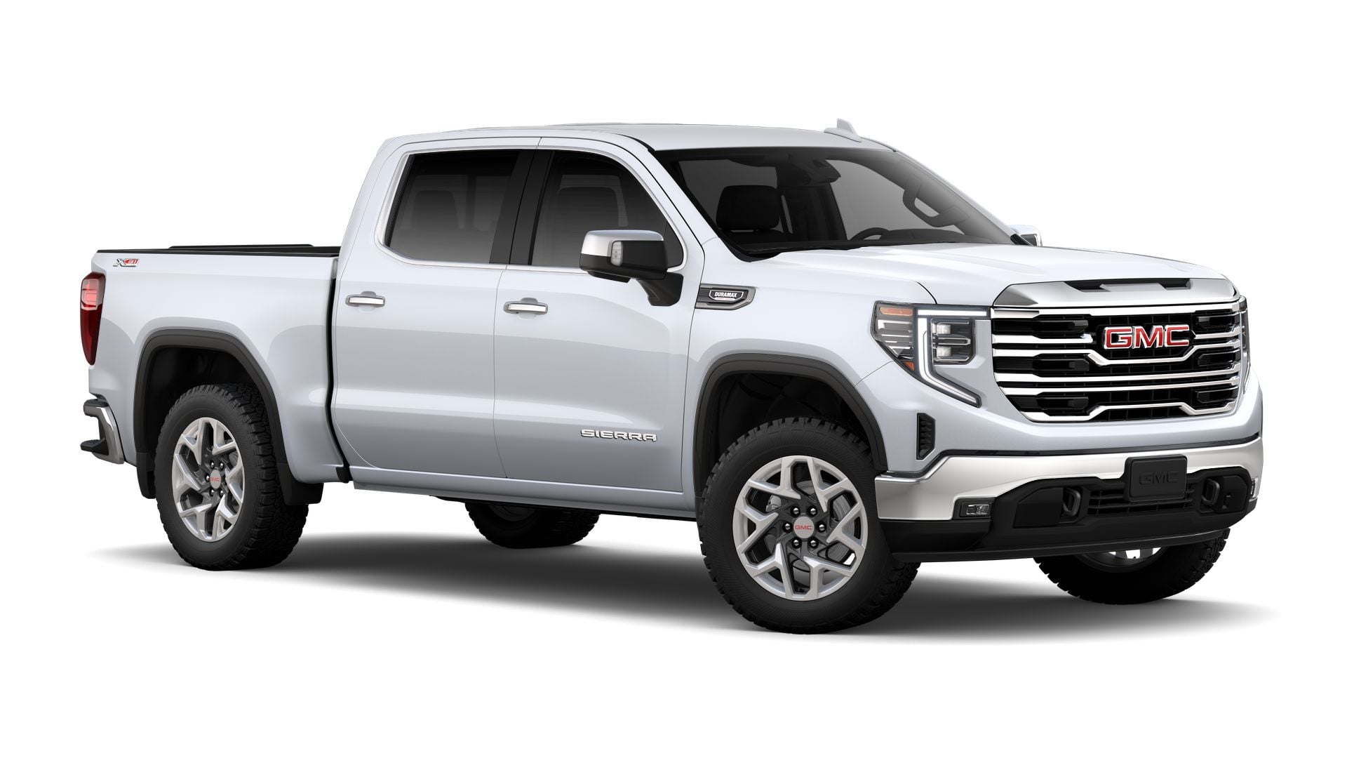2026 GMC Sierra 1500 SLT Crew Cab Short Box 4WD