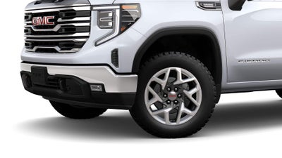 2026 GMC Sierra 1500 SLT Crew Cab Short Box 4WD