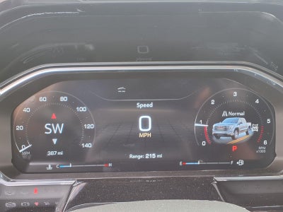 2026 GMC Sierra 1500 SLT Crew Cab Short Box 4WD