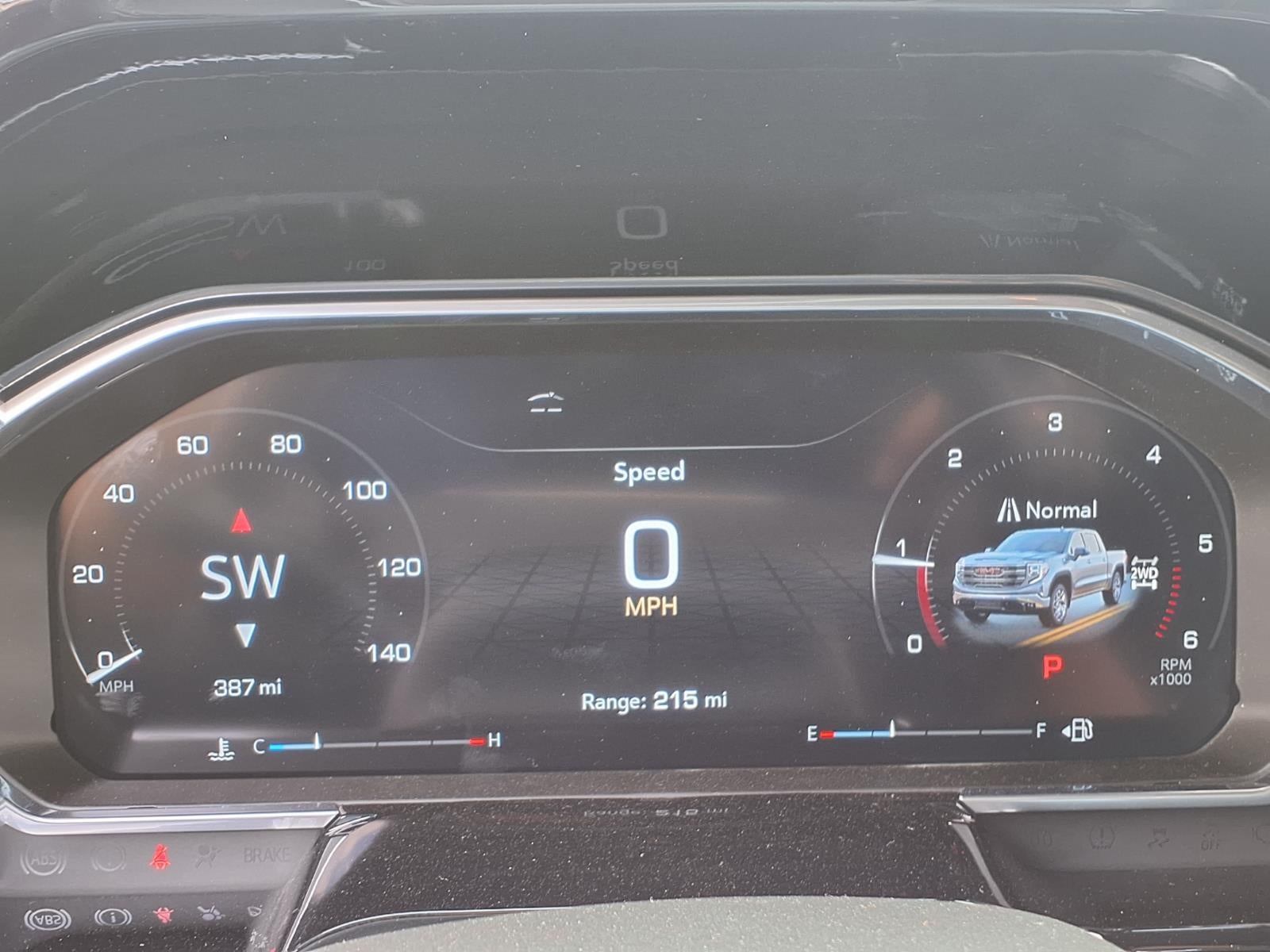 2026 GMC Sierra 1500 SLT Crew Cab Short Box 4WD