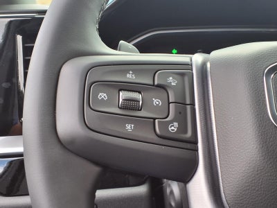 2026 GMC Sierra 1500 SLT Crew Cab Short Box 4WD