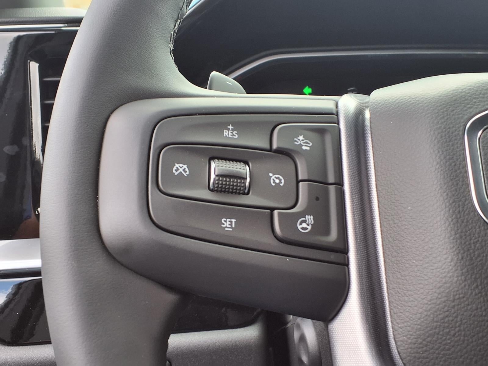 2026 GMC Sierra 1500 SLT Crew Cab Short Box 4WD