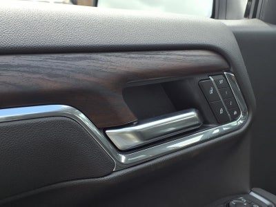 2026 GMC Sierra 1500 SLT Crew Cab Short Box 4WD