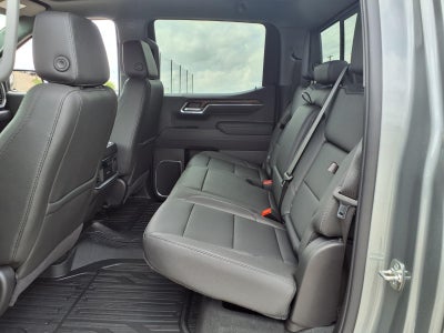 2026 GMC Sierra 1500 SLT Crew Cab Short Box 4WD