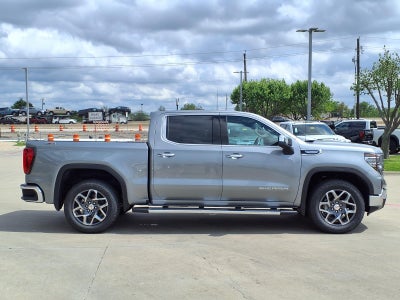 2026 GMC Sierra 1500 SLT Crew Cab Short Box 4WD