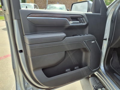 2026 GMC Sierra 1500 SLT Crew Cab Short Box 4WD