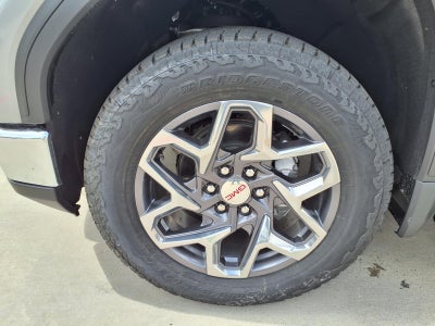 2026 GMC Sierra 1500 SLT Crew Cab Short Box 4WD