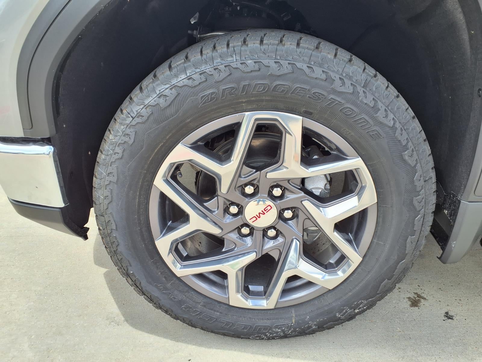 2026 GMC Sierra 1500 SLT Crew Cab Short Box 4WD