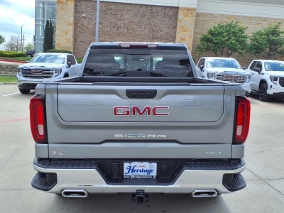2026 GMC Sierra 1500 SLT Crew Cab Short Box 4WD