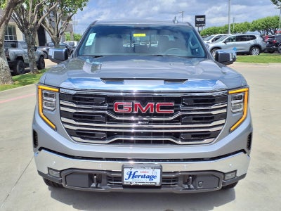 2026 GMC Sierra 1500 SLT Crew Cab Short Box 4WD