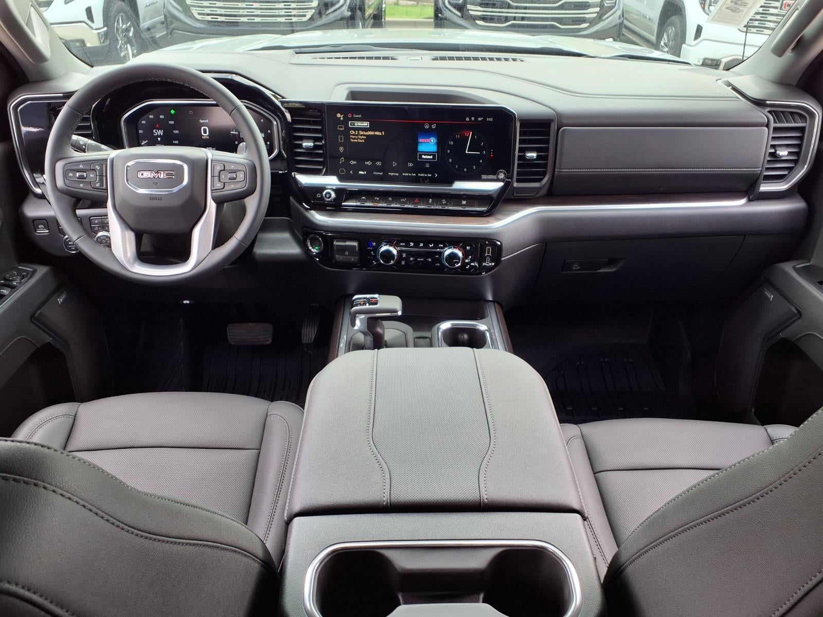 2026 GMC Sierra 1500 SLT Crew Cab Short Box 4WD