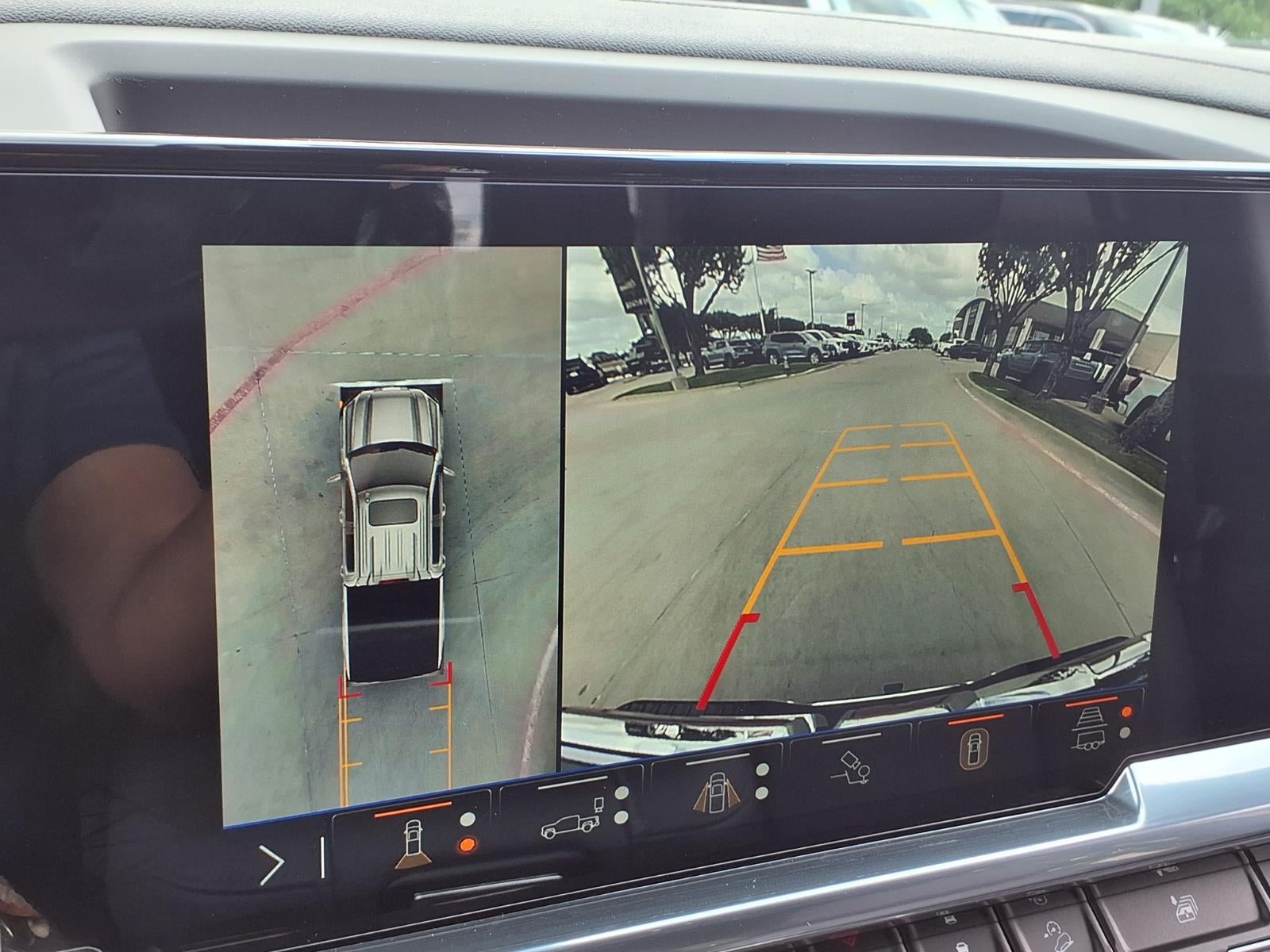 2026 GMC Sierra 1500 SLT Crew Cab Short Box 4WD