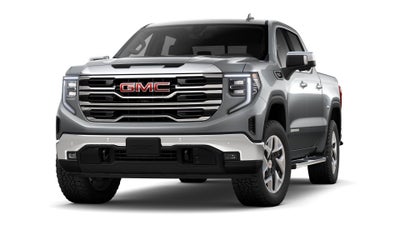 2026 GMC Sierra 1500 SLT Crew Cab Short Box 4WD