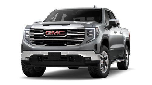 2026 GMC Sierra 1500 SLT Crew Cab Short Box 4WD