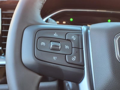 2026 GMC Sierra 1500 SLT Crew Cab Short Box 4WD