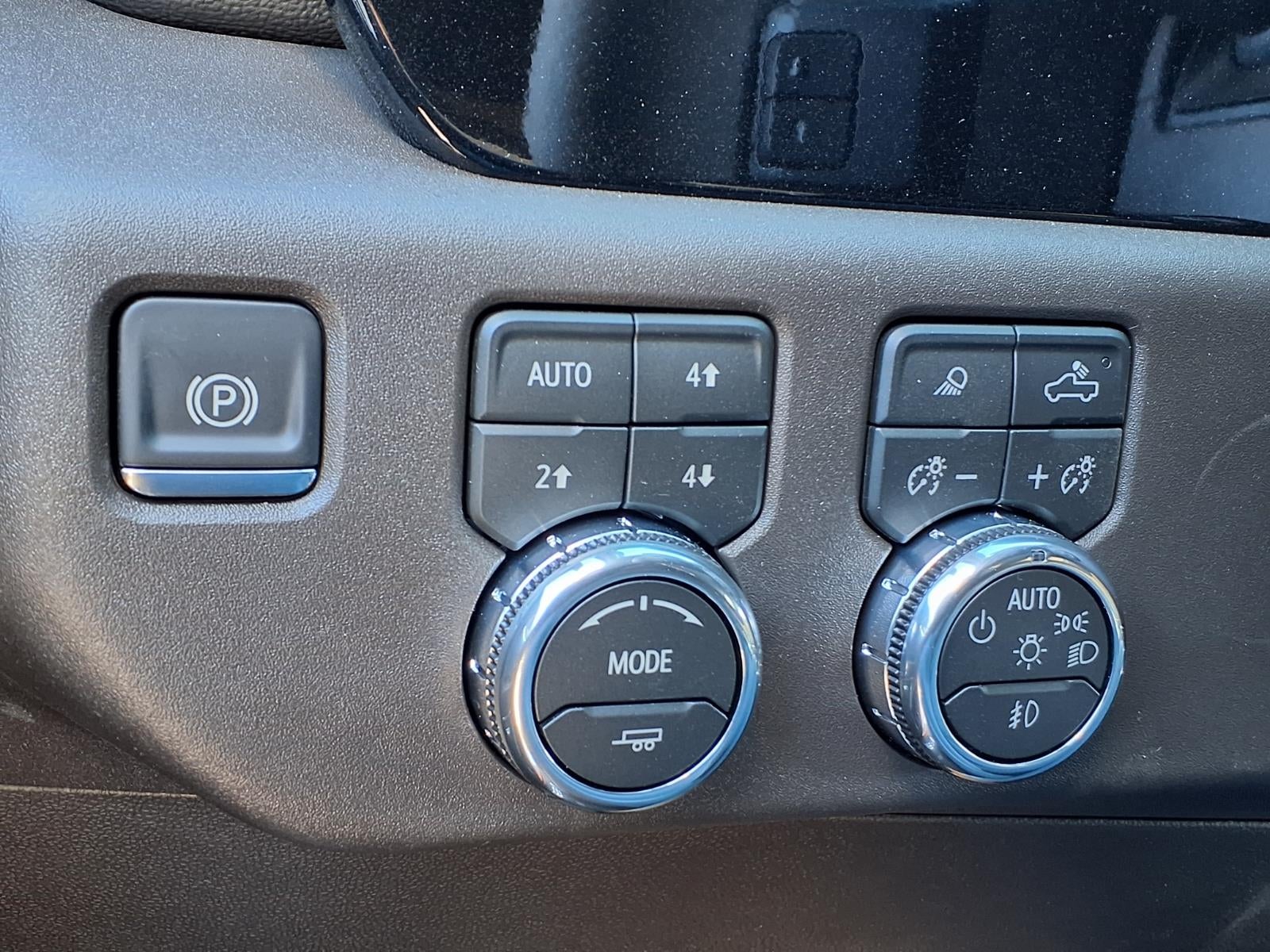 2026 GMC Sierra 1500 SLT Crew Cab Short Box 4WD