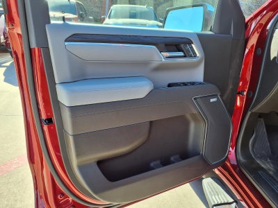 2026 GMC Sierra 1500 SLT Crew Cab Short Box 4WD