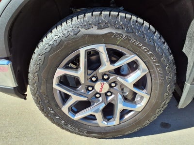 2026 GMC Sierra 1500 SLT Crew Cab Short Box 4WD