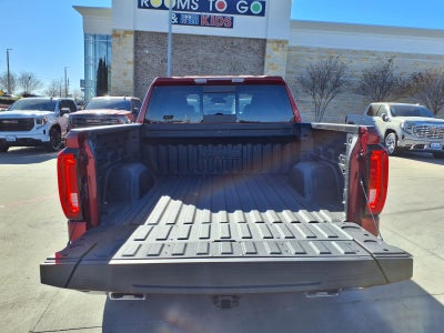 2026 GMC Sierra 1500 SLT Crew Cab Short Box 4WD