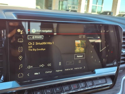 2026 GMC Sierra 1500 SLT Crew Cab Short Box 4WD