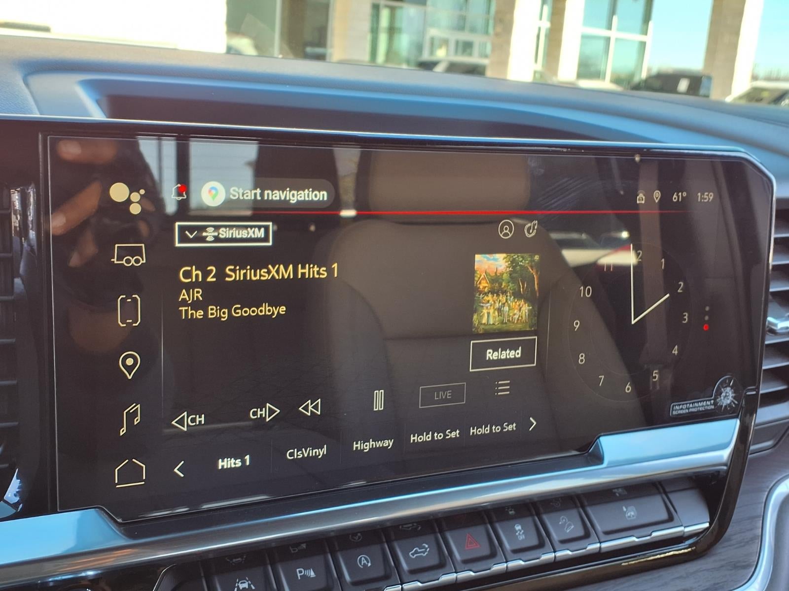 2026 GMC Sierra 1500 SLT Crew Cab Short Box 4WD