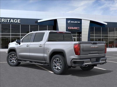 2026 GMC Sierra 1500 SLT Crew Cab Short Box 4WD