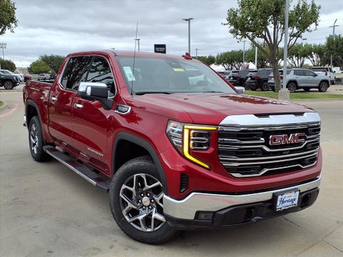 2026 GMC Sierra 1500 SLT Crew Cab Short Box 4WD