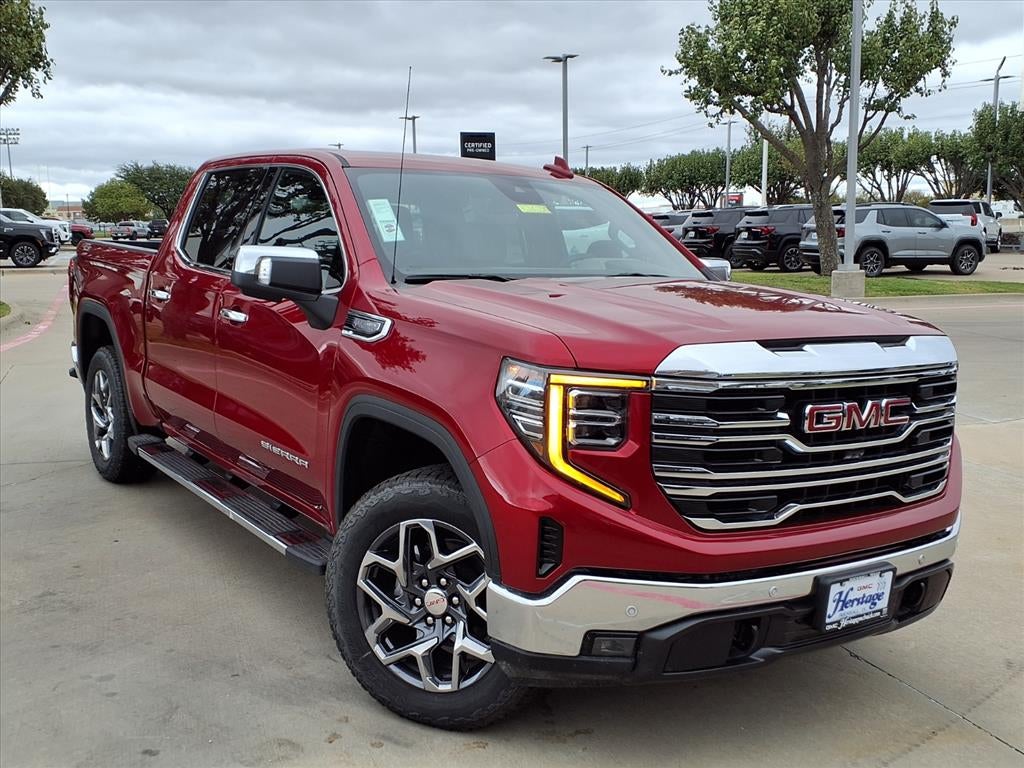 2026 GMC Sierra 1500 SLT Crew Cab Short Box 4WD