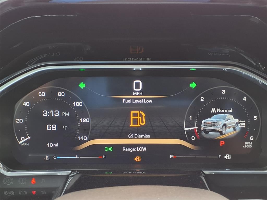 2026 GMC Sierra 1500 SLT Crew Cab Short Box 4WD