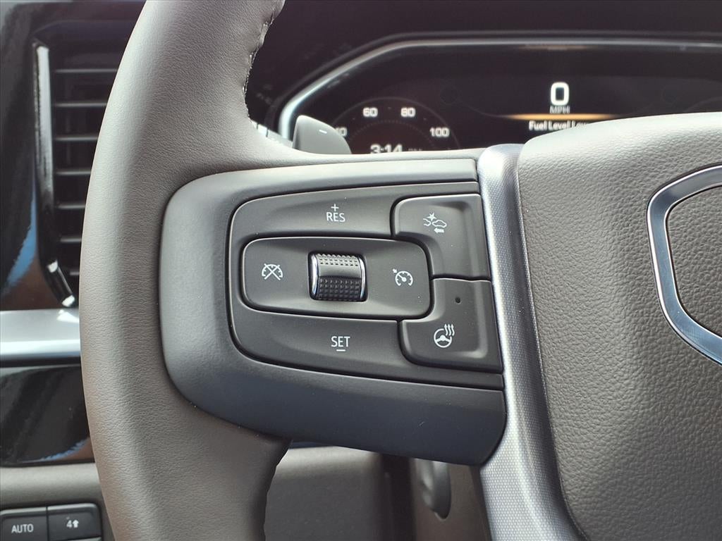 2026 GMC Sierra 1500 SLT Crew Cab Short Box 4WD