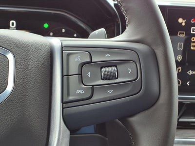 2026 GMC Sierra 1500 SLT Crew Cab Short Box 4WD