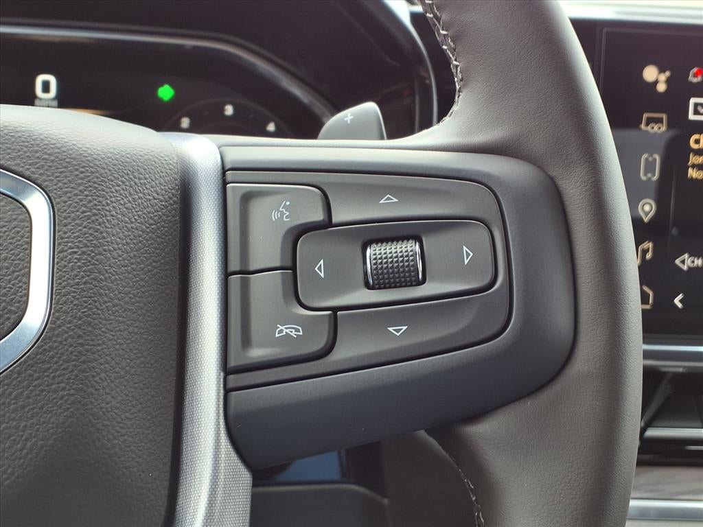 2026 GMC Sierra 1500 SLT Crew Cab Short Box 4WD