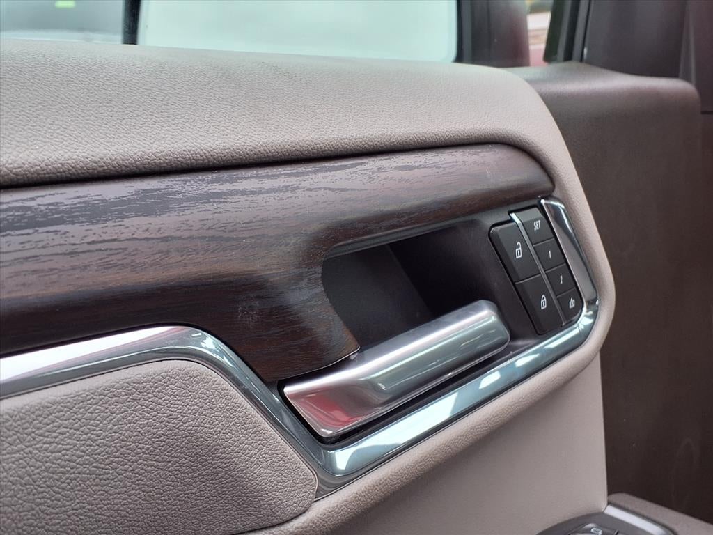 2026 GMC Sierra 1500 SLT Crew Cab Short Box 4WD