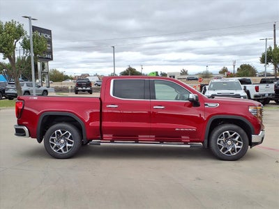 2026 GMC Sierra 1500 SLT Crew Cab Short Box 4WD