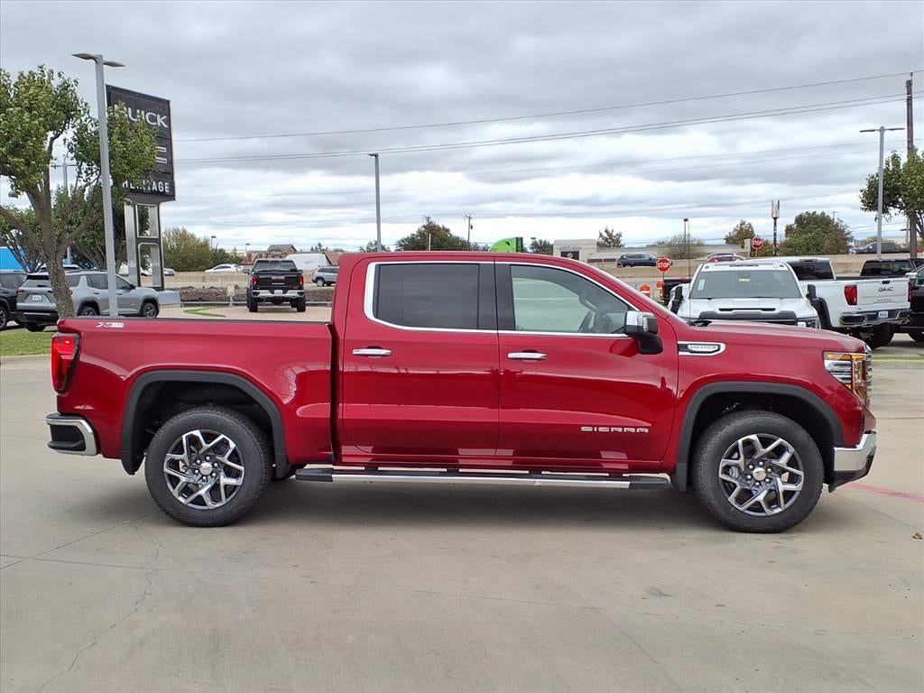 2026 GMC Sierra 1500 SLT Crew Cab Short Box 4WD