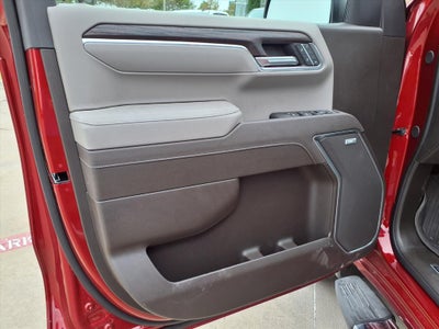 2026 GMC Sierra 1500 SLT Crew Cab Short Box 4WD