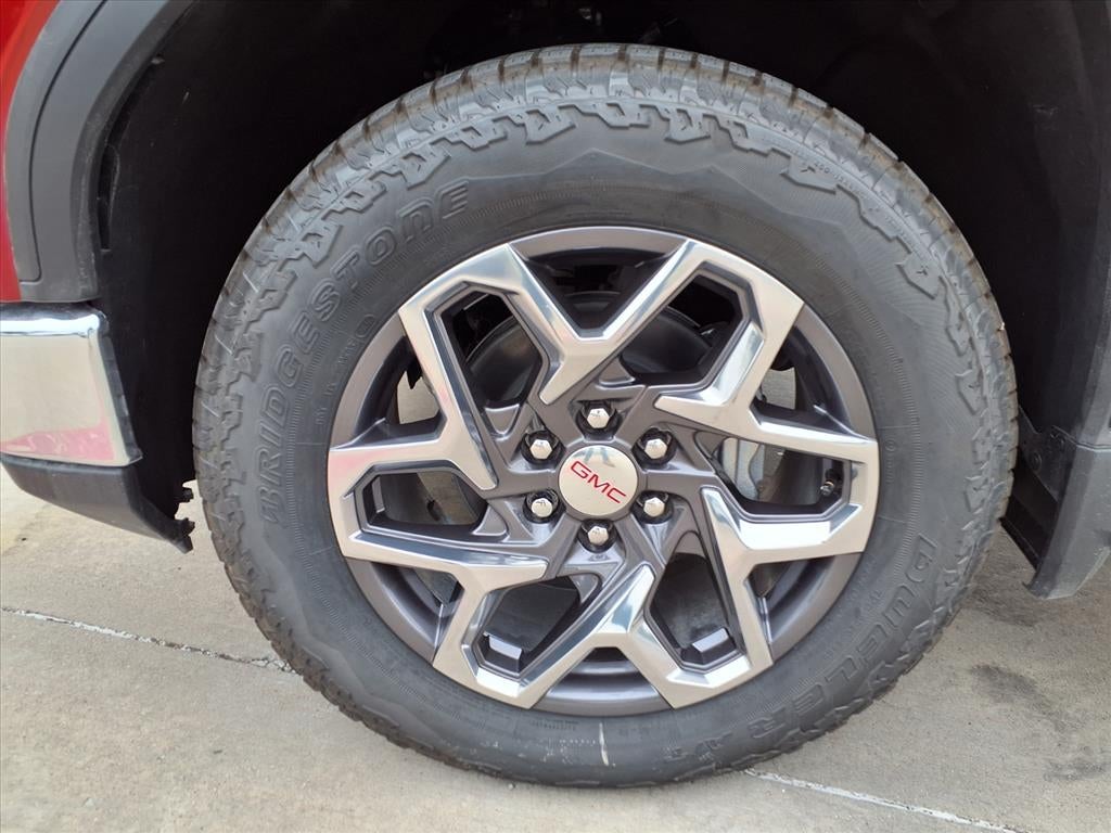 2026 GMC Sierra 1500 SLT Crew Cab Short Box 4WD