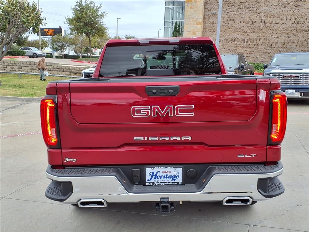 2026 GMC Sierra 1500 SLT Crew Cab Short Box 4WD