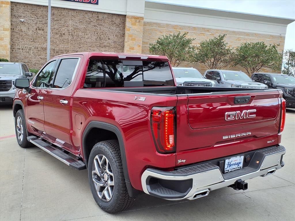 2026 GMC Sierra 1500 SLT Crew Cab Short Box 4WD