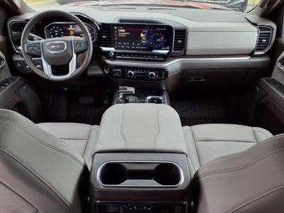 2026 GMC Sierra 1500 SLT Crew Cab Short Box 4WD