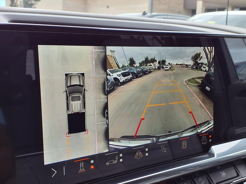 2026 GMC Sierra 1500 SLT Crew Cab Short Box 4WD