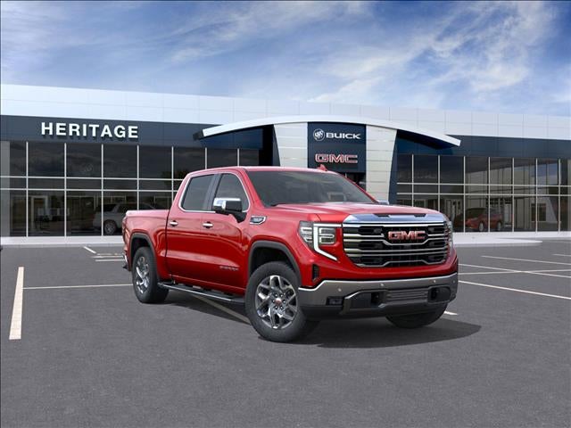 2026 GMC Sierra 1500 SLT Crew Cab Short Box 4WD