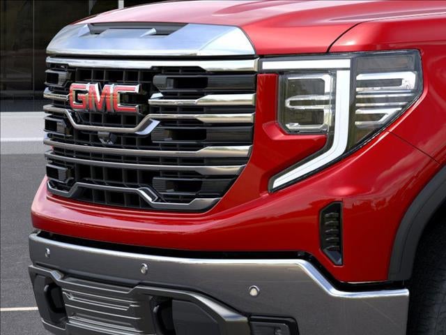 2026 GMC Sierra 1500 SLT Crew Cab Short Box 4WD