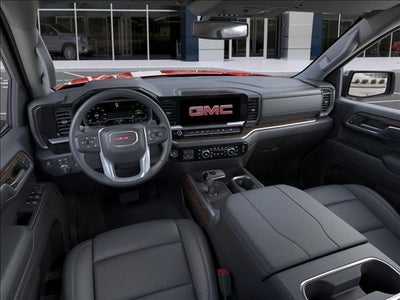 2026 GMC Sierra 1500 SLT Crew Cab Short Box 4WD