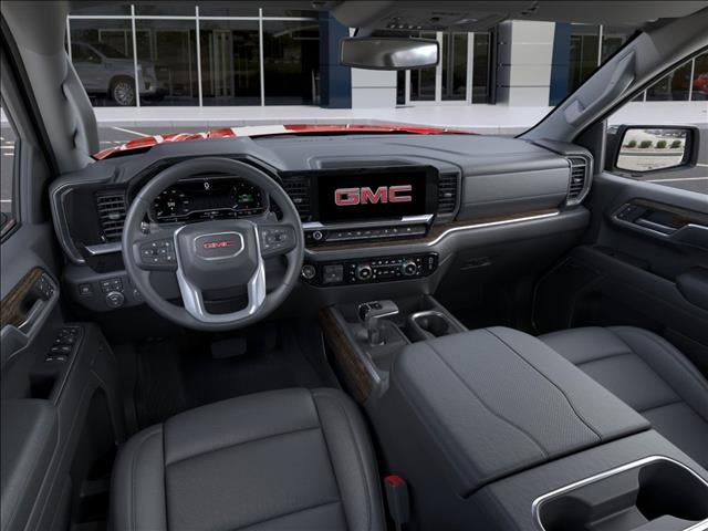 2026 GMC Sierra 1500 SLT Crew Cab Short Box 4WD
