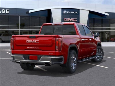 2026 GMC Sierra 1500 SLT Crew Cab Short Box 4WD