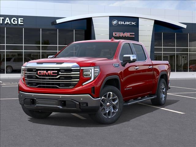 2026 GMC Sierra 1500 SLT Crew Cab Short Box 4WD