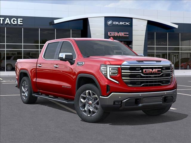 2026 GMC Sierra 1500 SLT Crew Cab Short Box 4WD