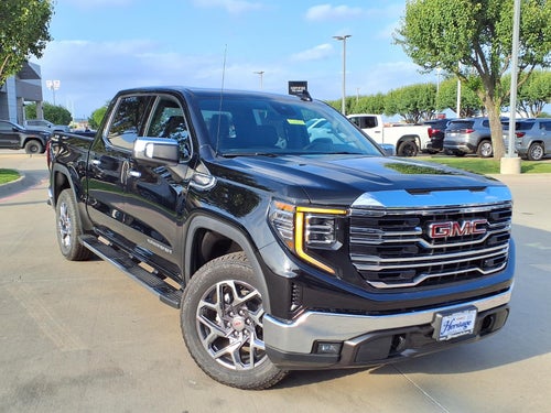 2026 GMC Sierra 1500 SLT Crew Cab Short Box 4WD