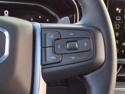 2026 GMC Sierra 1500 SLT Crew Cab Short Box 4WD